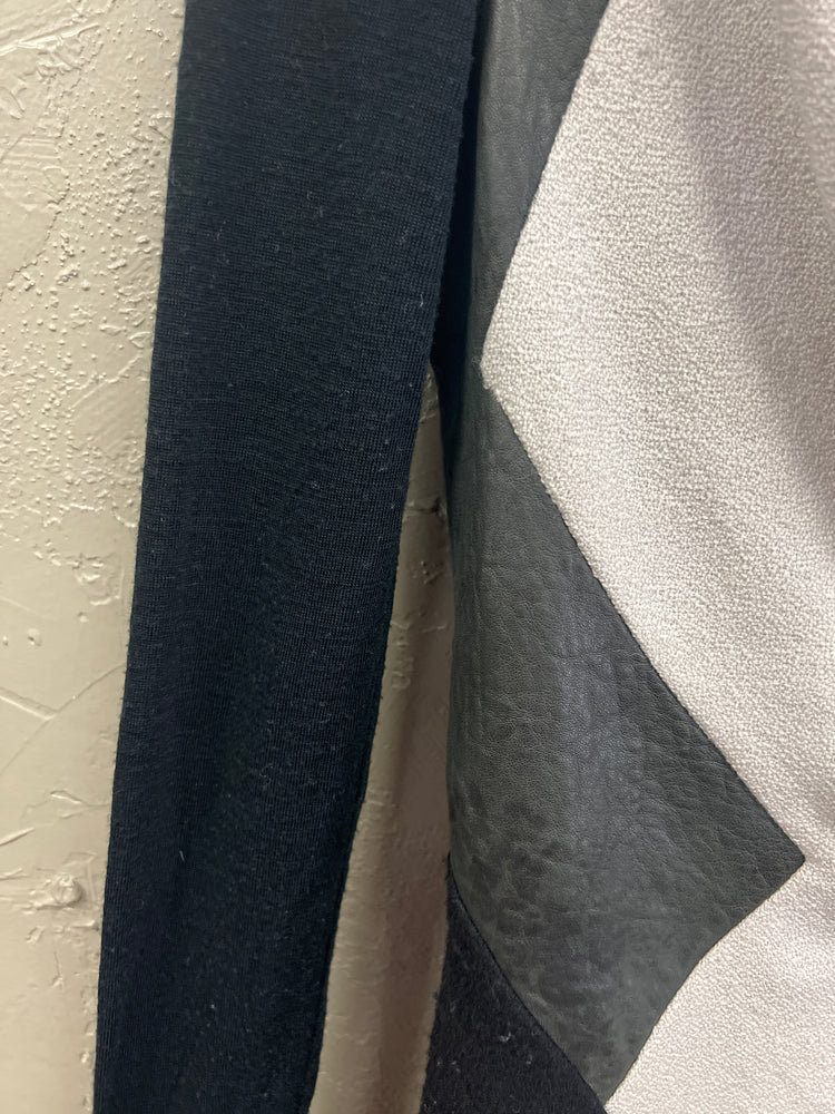 HELMUT LANG WOOL DRESS (org$450)