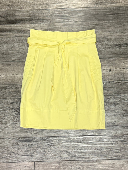 BCBG PLEATED SKIRT (org$220)