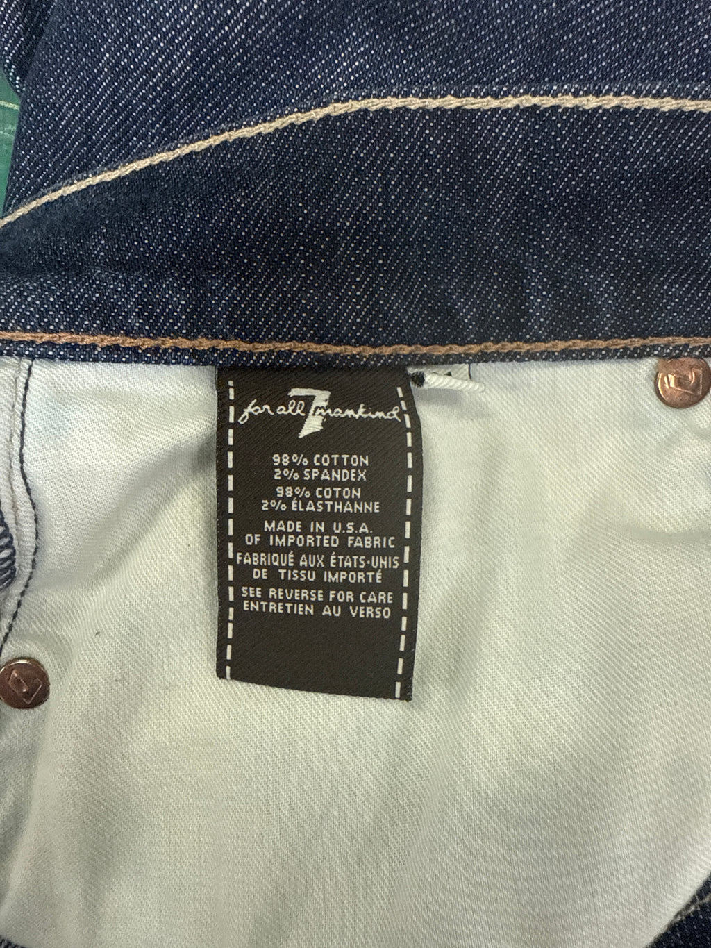 7 FOR ALL MANKIND STANDARD (org$235)