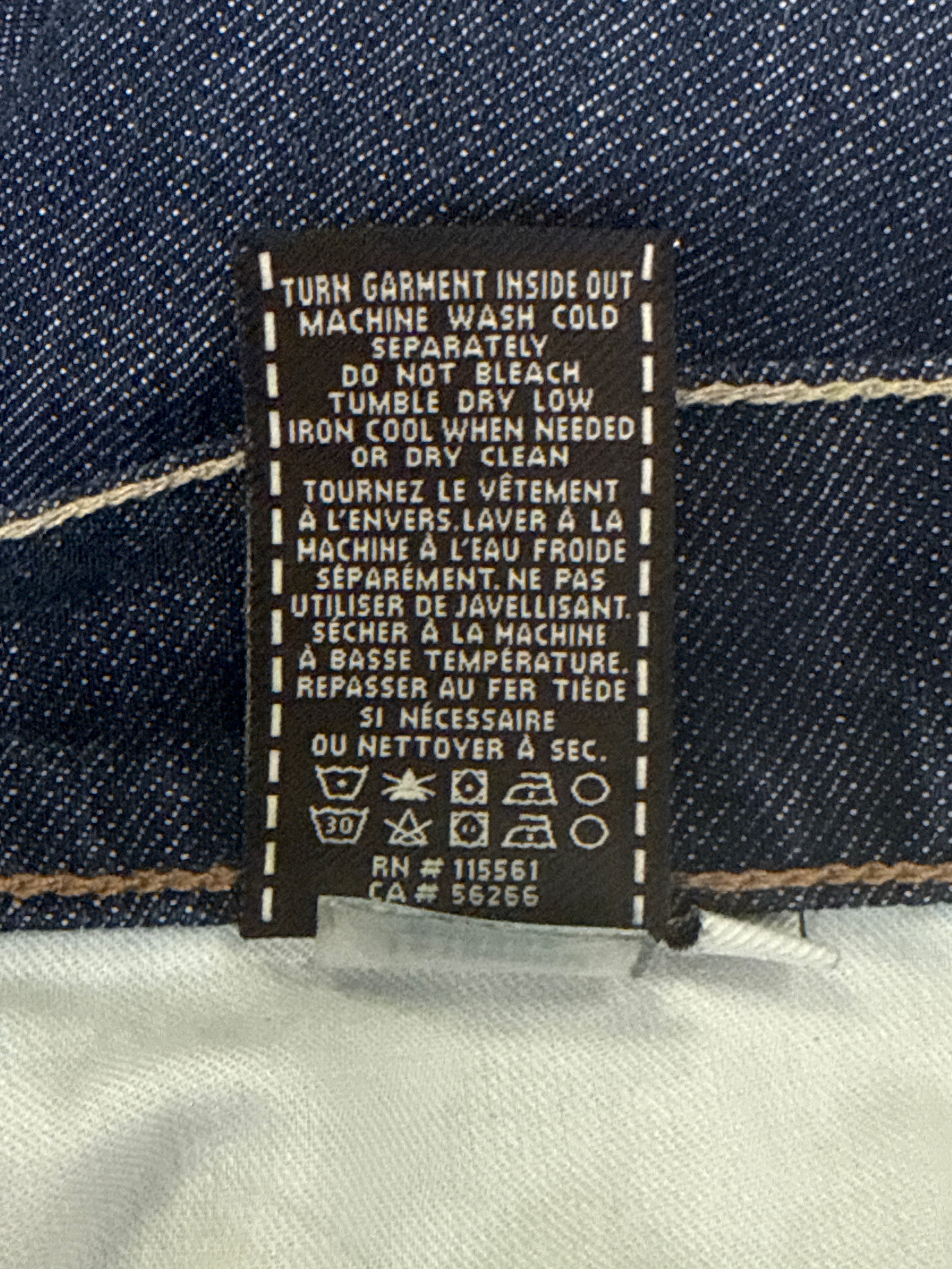 7 FOR ALL MANKIND STANDARD (org$235)