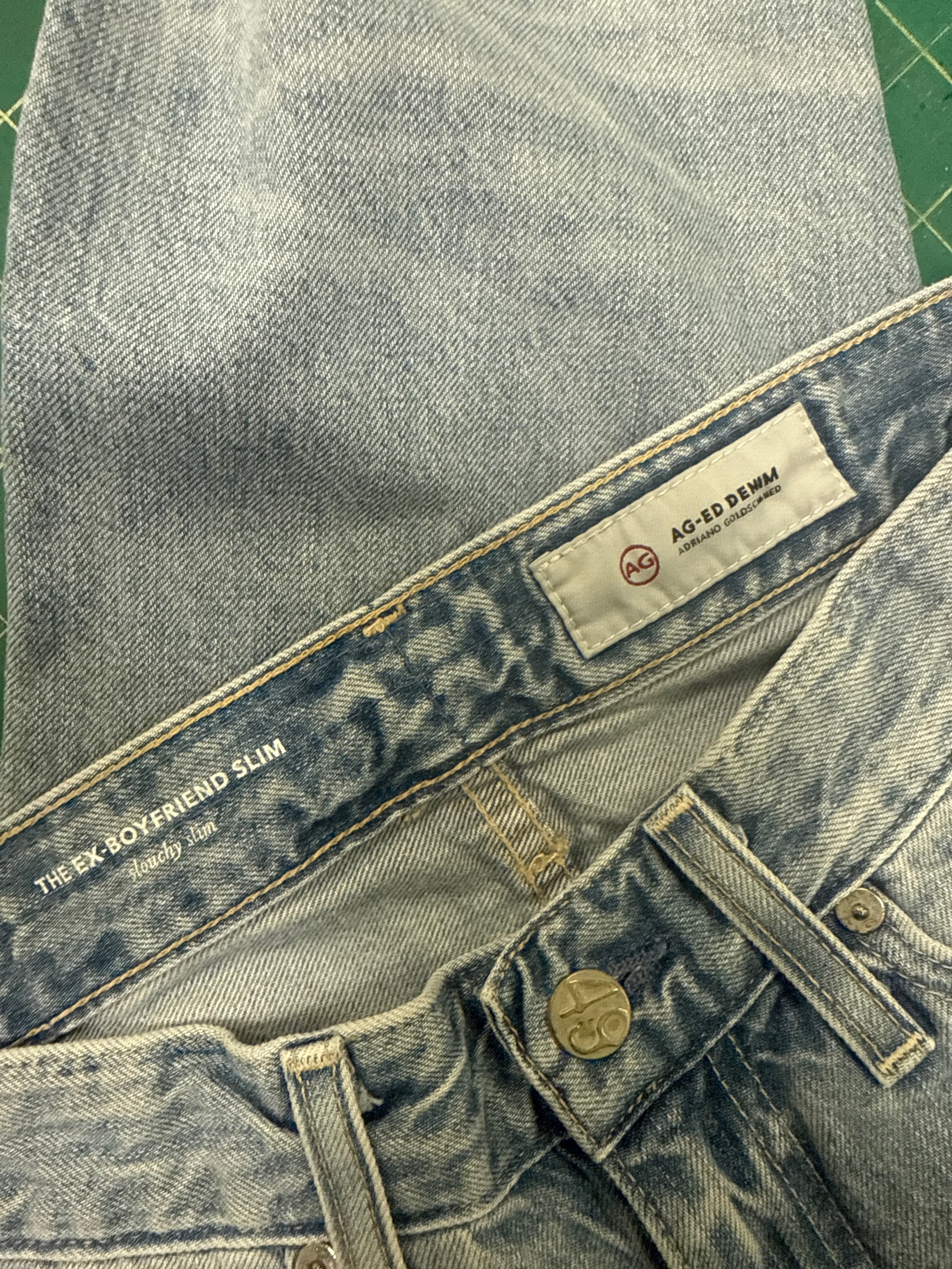 AG EX-BOYFRIEND SLIM (org$235)