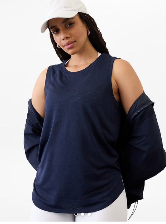 ATHLETA TANK TOPS
