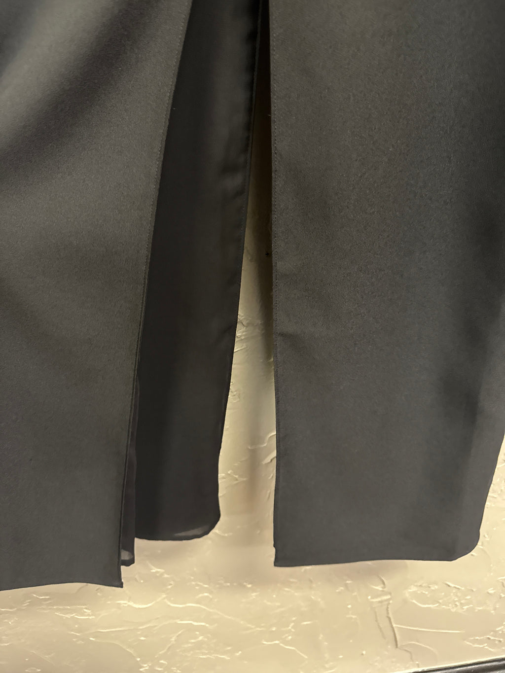 WHBM Sleeveless Split Maxi Tunic