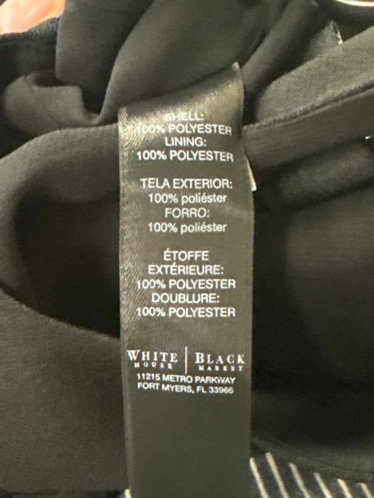WHBM SPLIT TUNIC