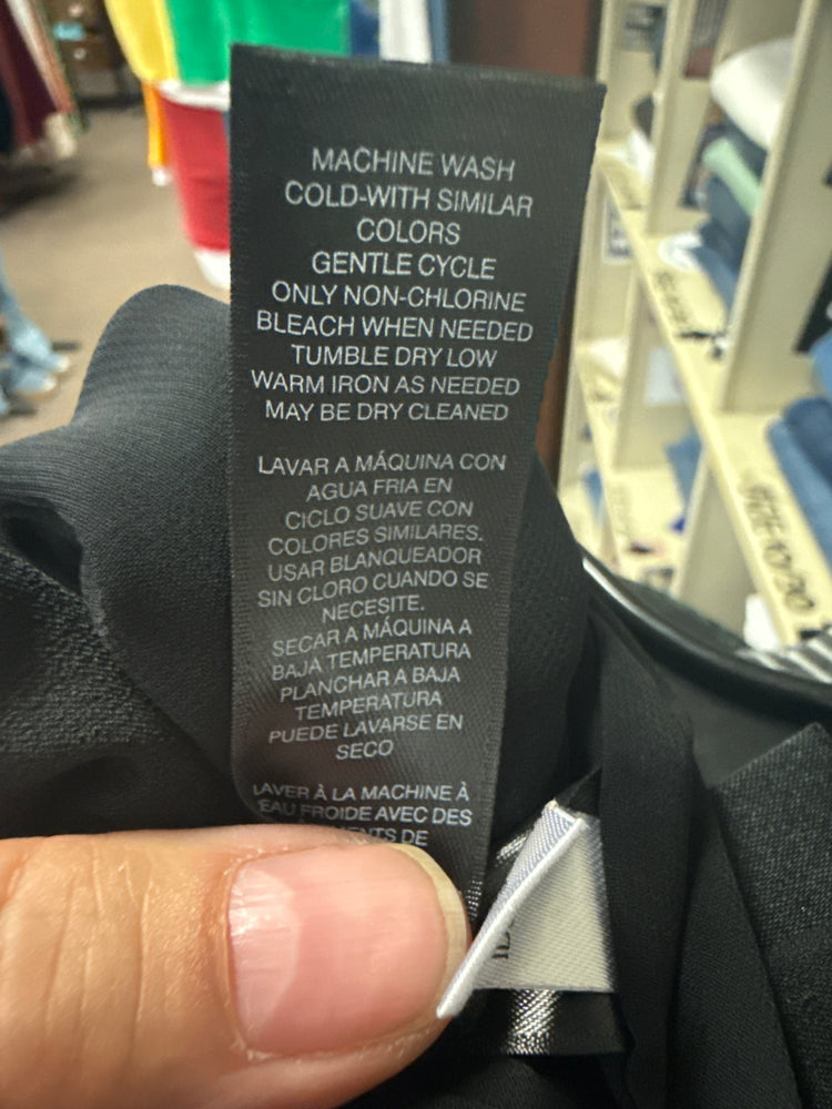 WHBM SPLIT TUNIC