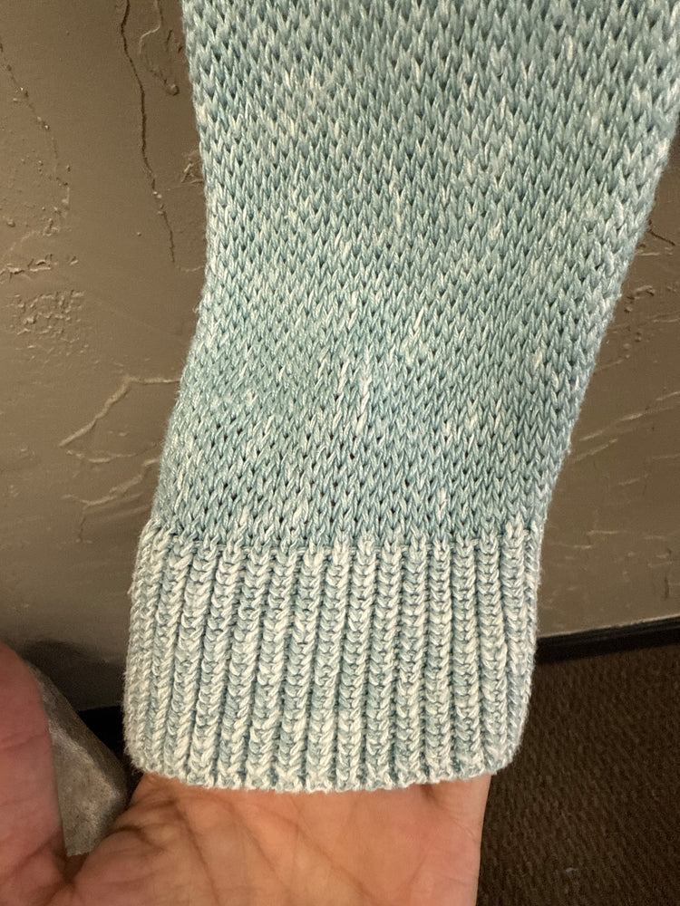 EILEEN FISHER LINEN/COTTON SWEATER (org$238)