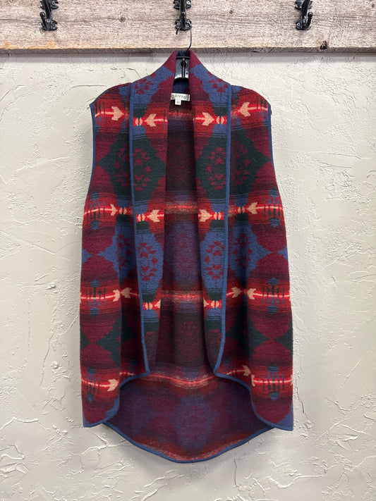 ORVIS MERINO WOOL VEST