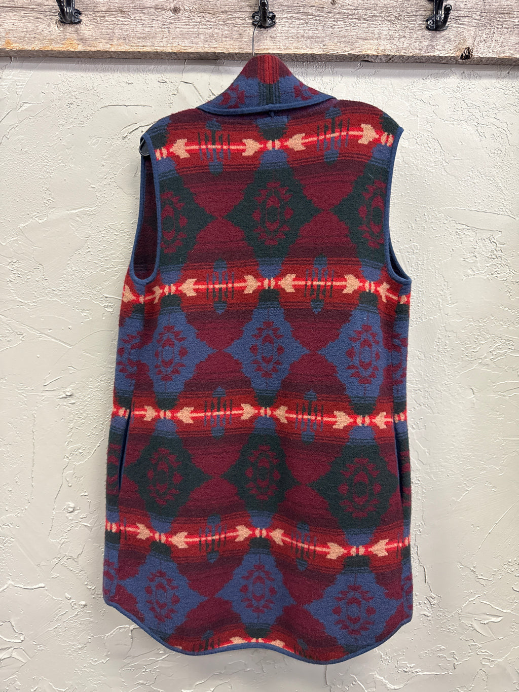 ORVIS MERINO WOOL VEST