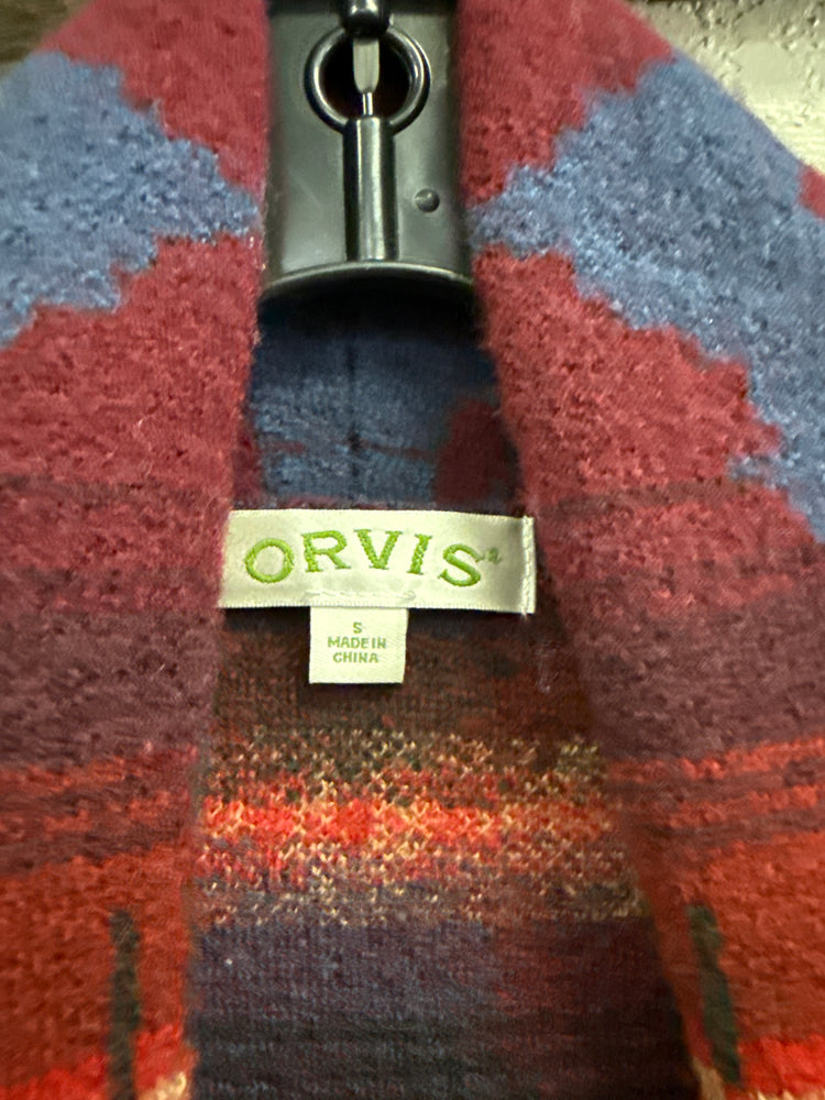 ORVIS MERINO WOOL VEST