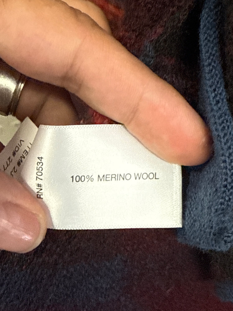 ORVIS MERINO WOOL VEST