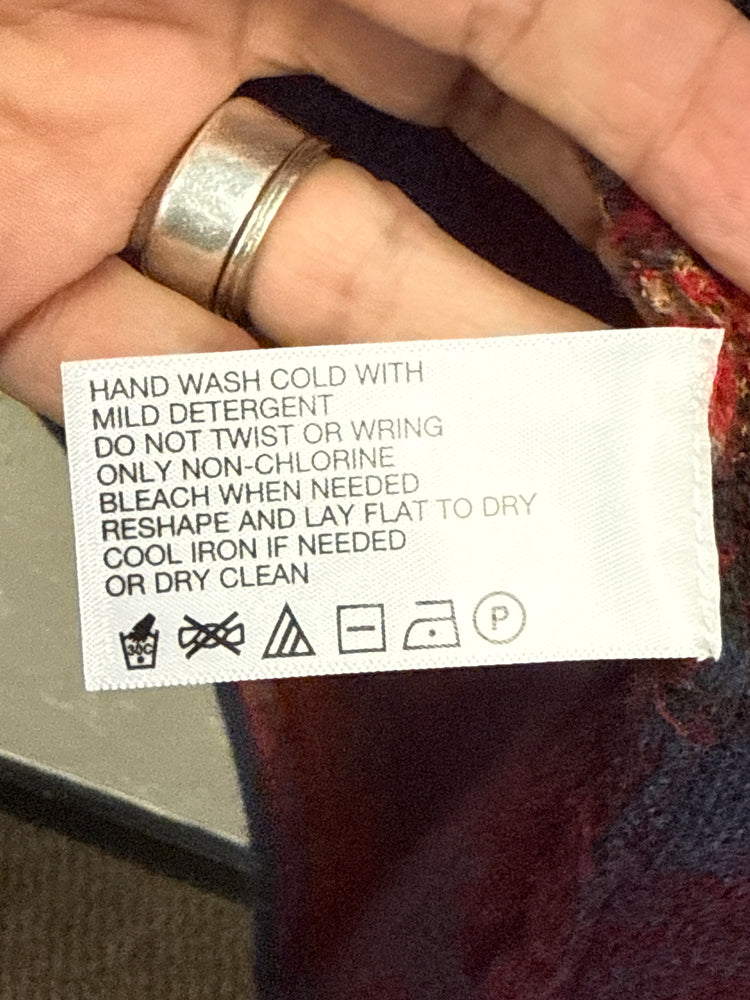 ORVIS MERINO WOOL VEST