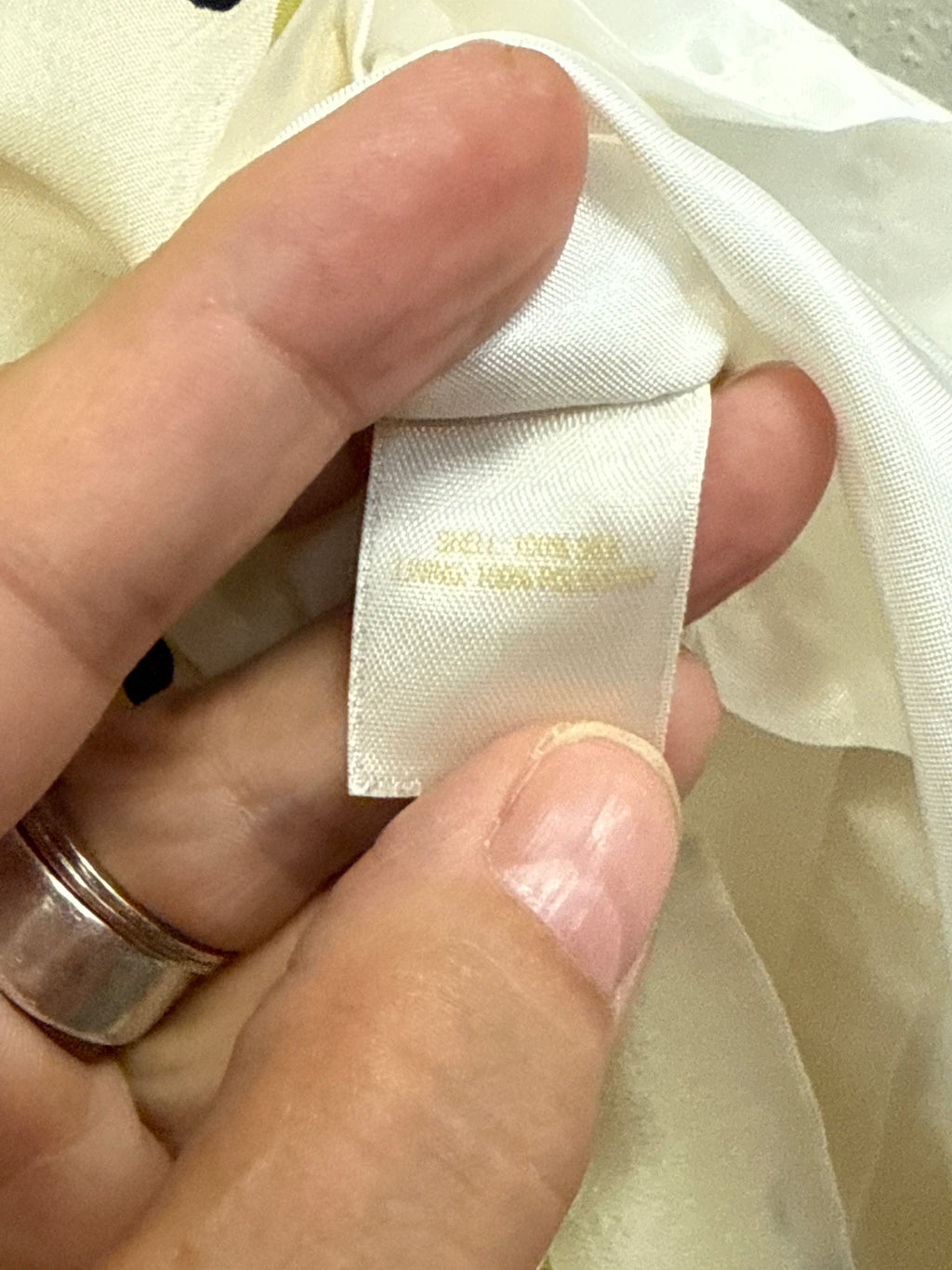 KATE SPADE SILK SLEEVELESS TOP