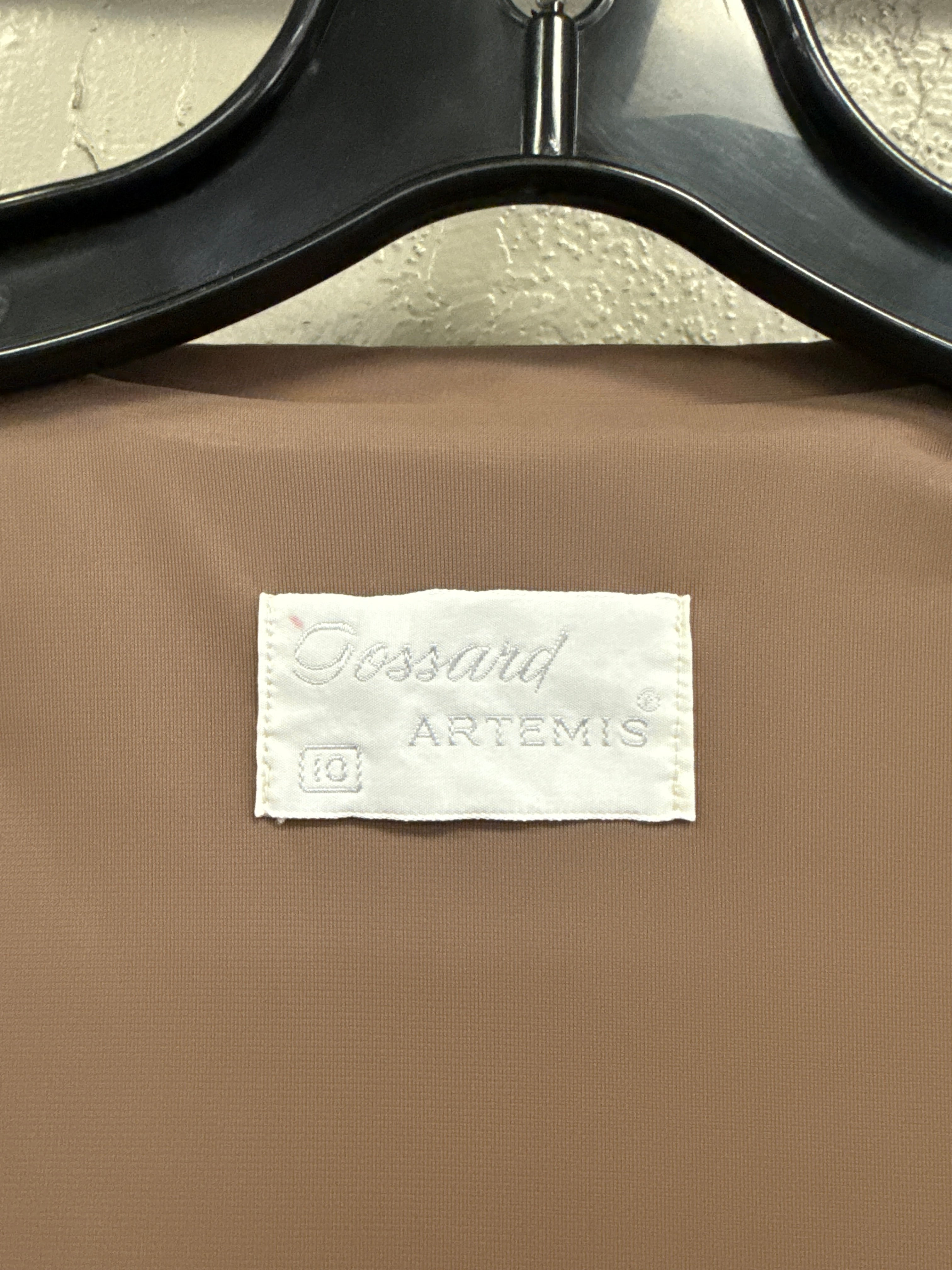 VTG GOSSARD ARTEMIS QUILTED ROBE