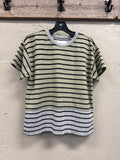 CURRENT/ELLIOTT CREW NECK (org$98)