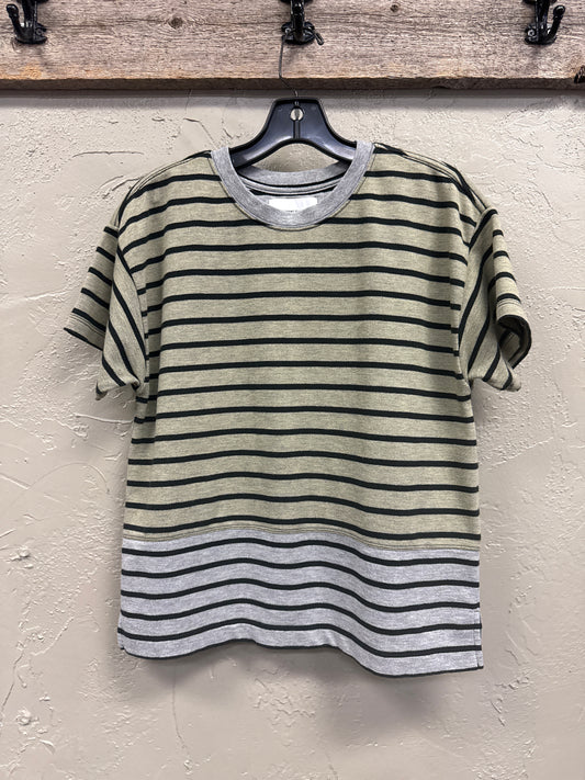CURRENT/ELLIOTT CREW NECK (org$98)