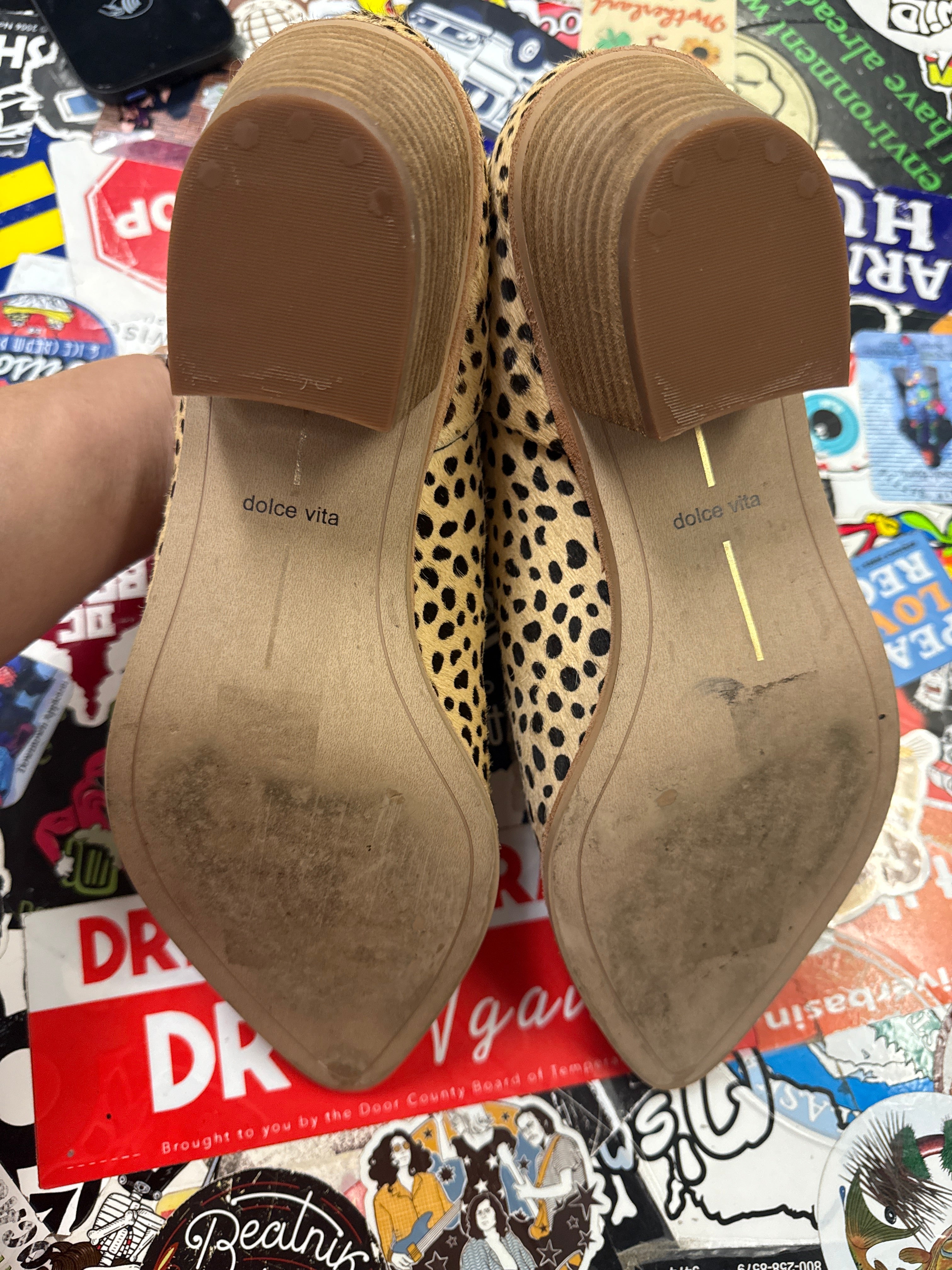 DOLCE VITA SONNI BOOTIE (org$150)