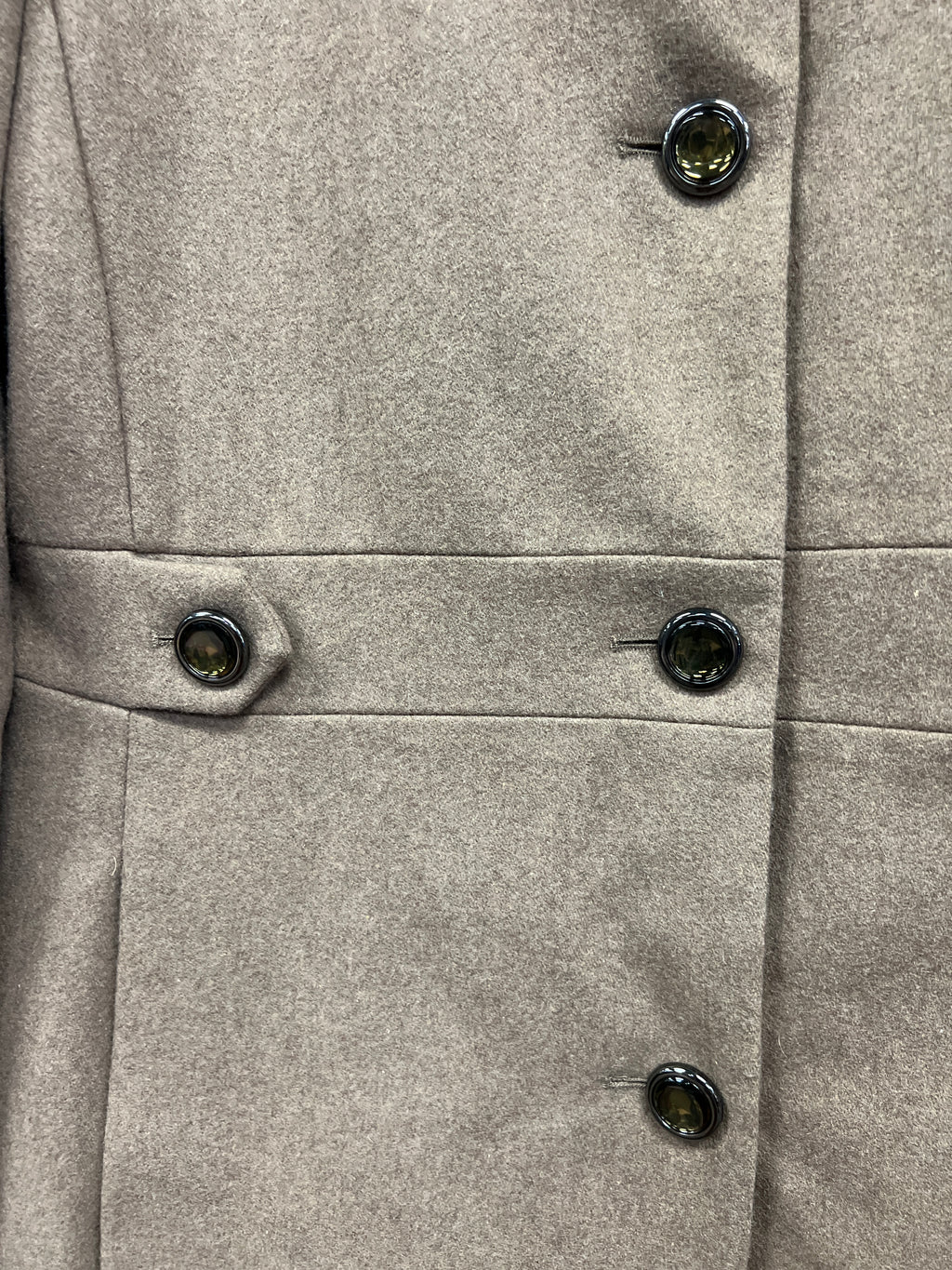 Marvin Richards Wool-Blend Coat (org$245)