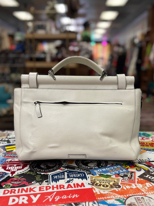 BCBG TRAPEZE HANDBAG (org$528)