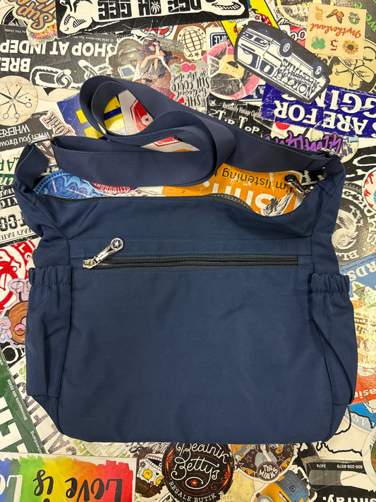 NWOT FABUXRY NYLON CROSSBODY