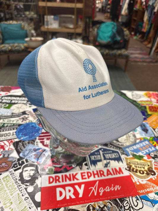 VINTAGE TRUCKER HATS