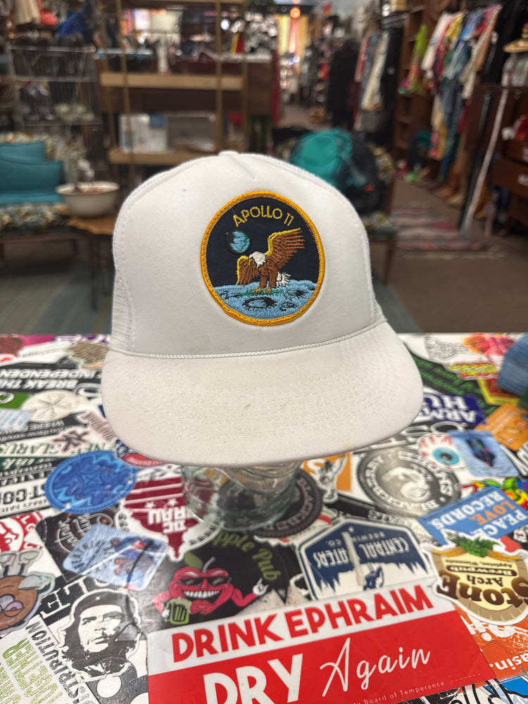VINTAGE TRUCKER HATS