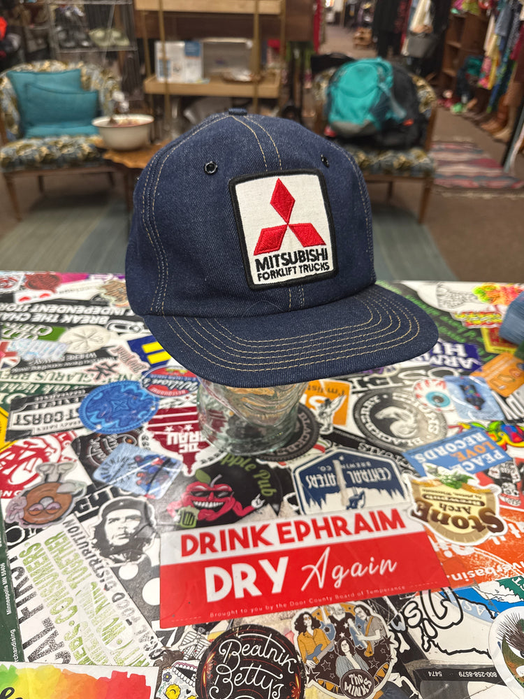 VINTAGE TRUCKER HATS