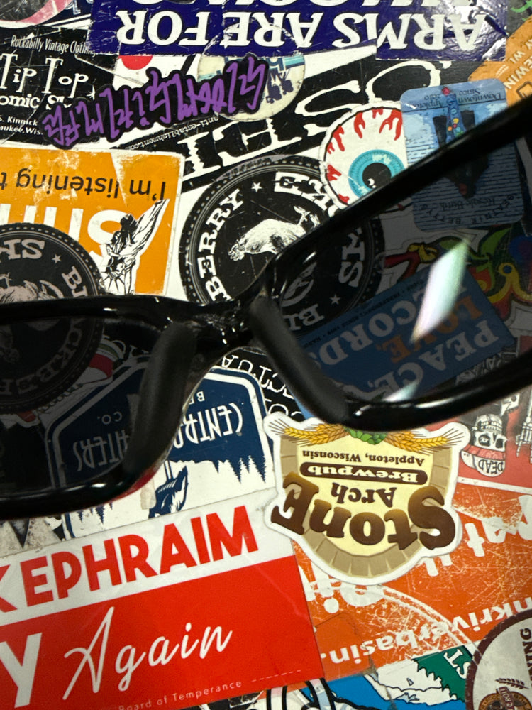 OAKLEY TWENTY (XX) IRIDIUM SUNGLASSES