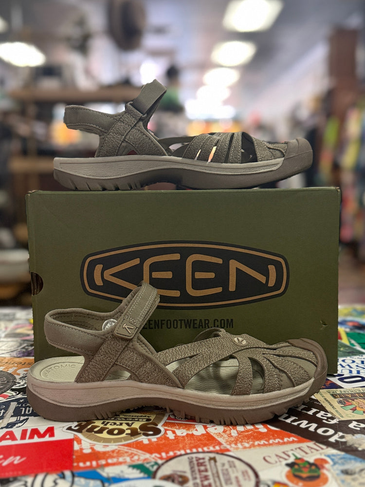 KEEN ROSE SANDAL (org$120)