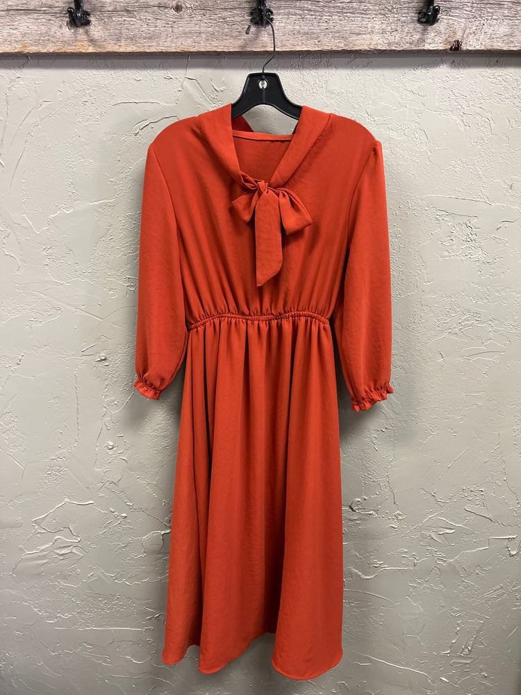 HANDMADE DRESS