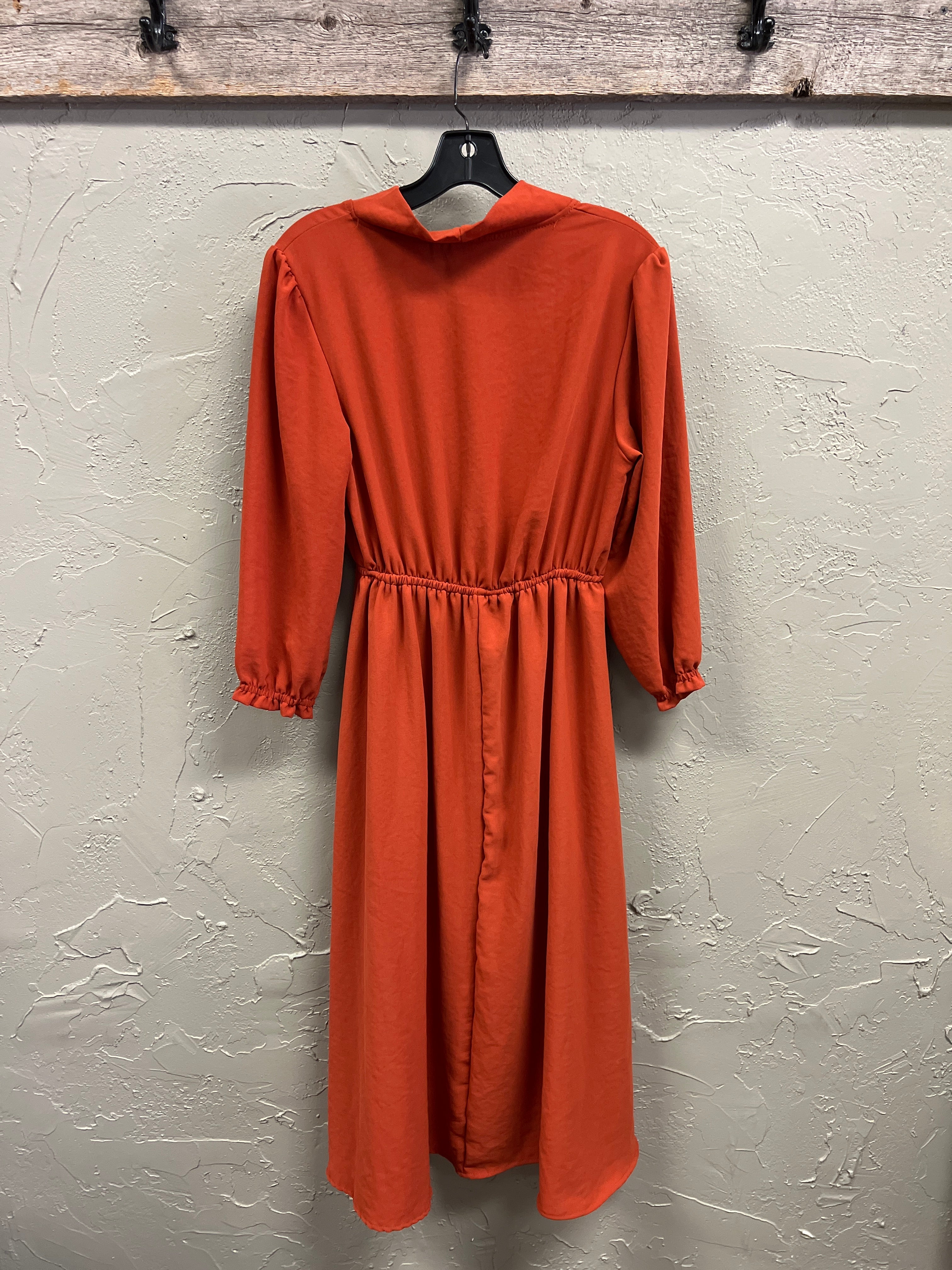 HANDMADE DRESS