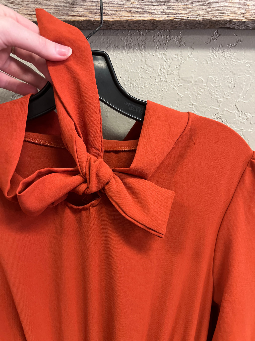 HANDMADE DRESS