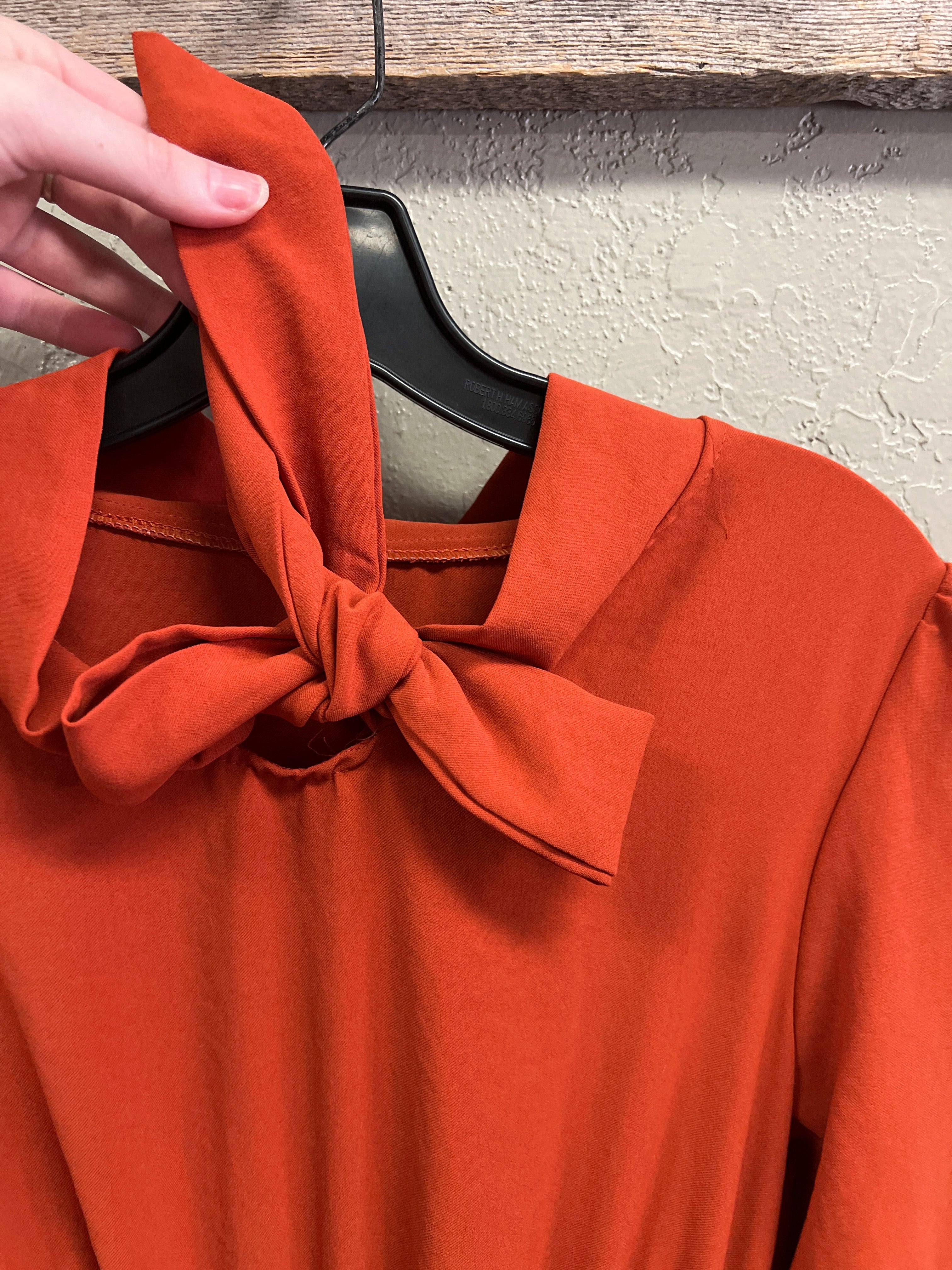 HANDMADE DRESS