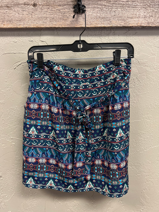 ALYA ELASTIC WAIST SKIRT