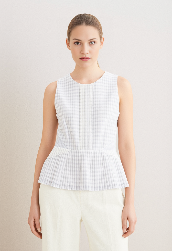 BANANA REPUBLIC SLEEVELESS TOP