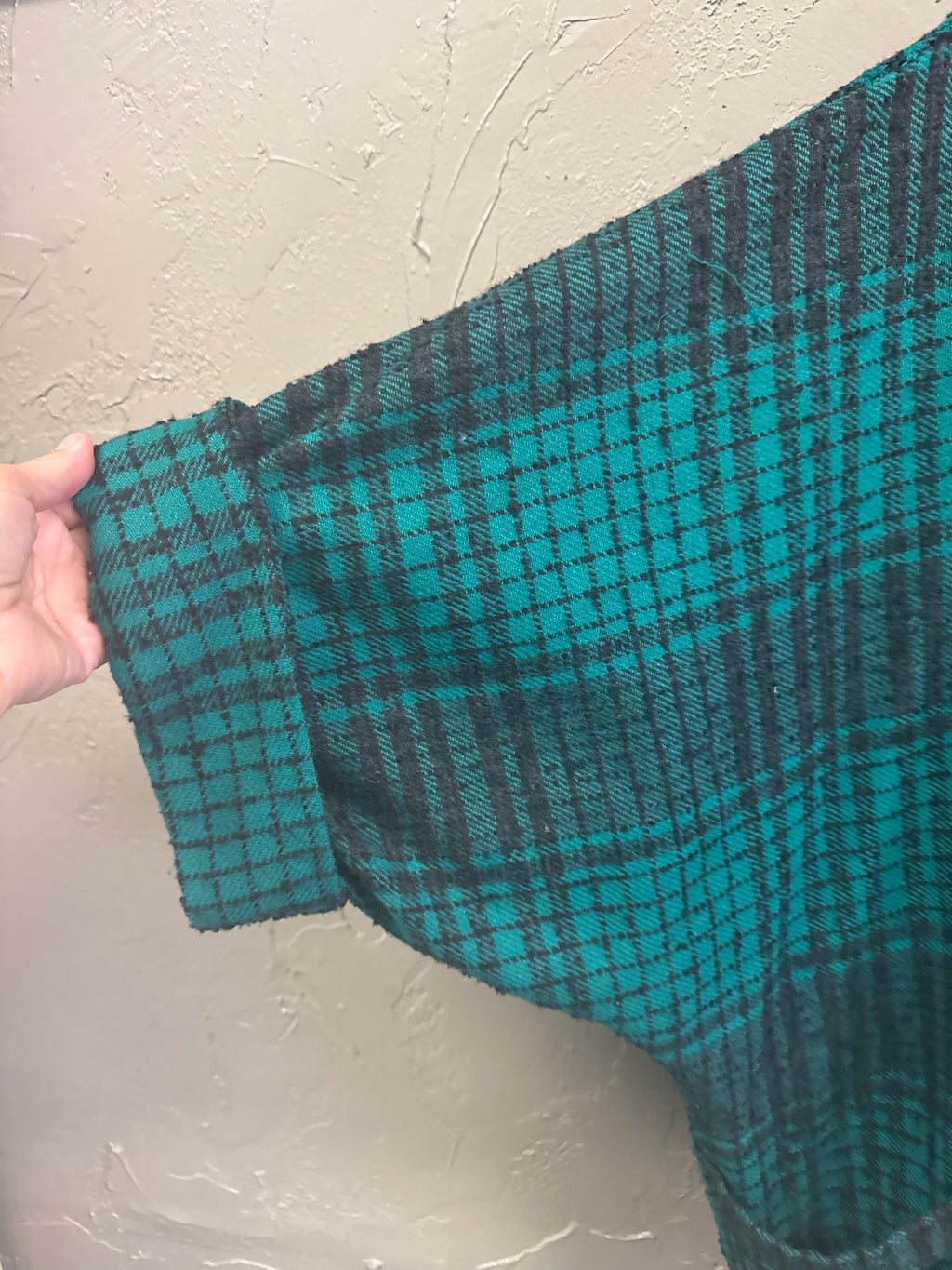 Vtg Oversized Kimono Shacket