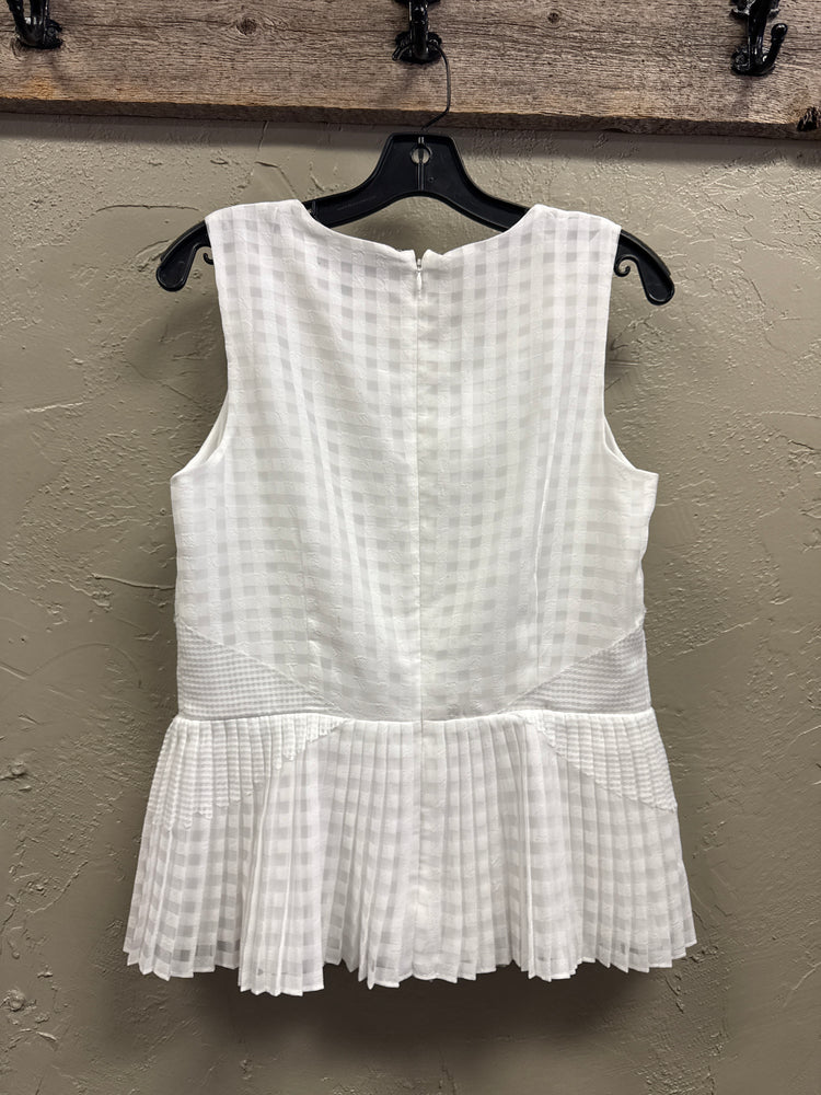 BANANA REPUBLIC SLEEVELESS TOP