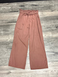 THREAD + SUPPLY PAPER BAG PANTS