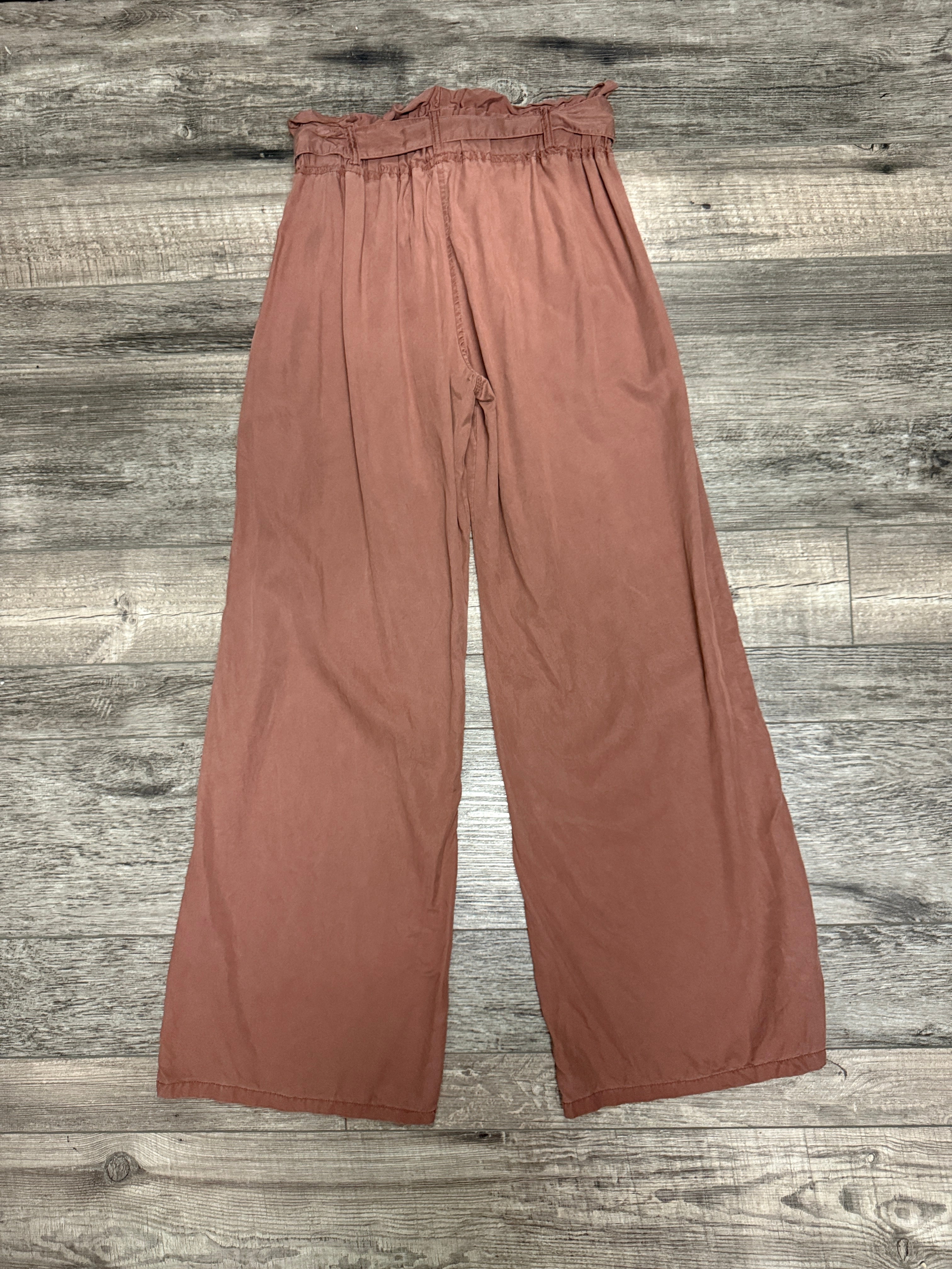 THREAD + SUPPLY PAPER BAG PANTS