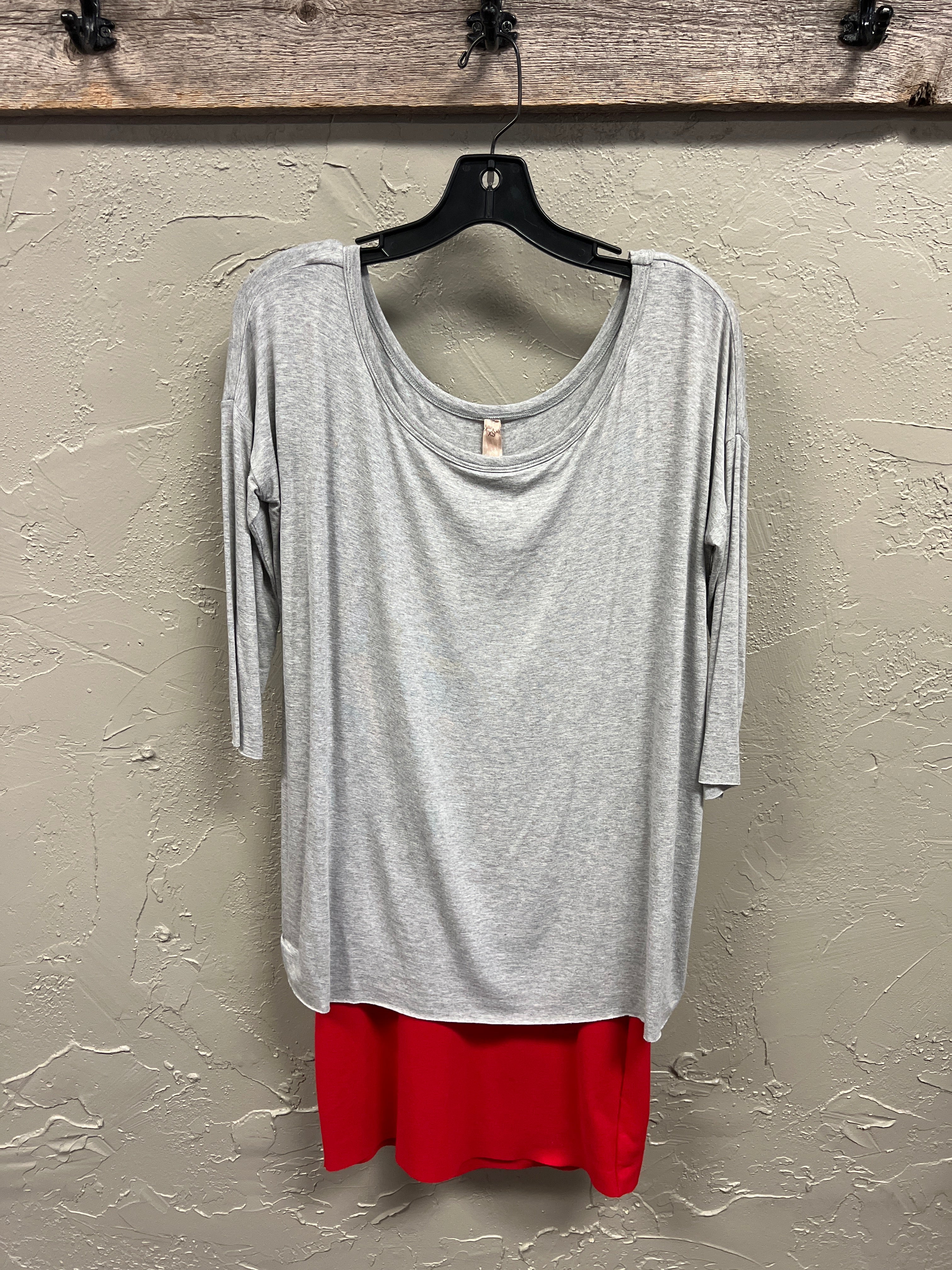 BAILEY 44 LAYERED DRESS