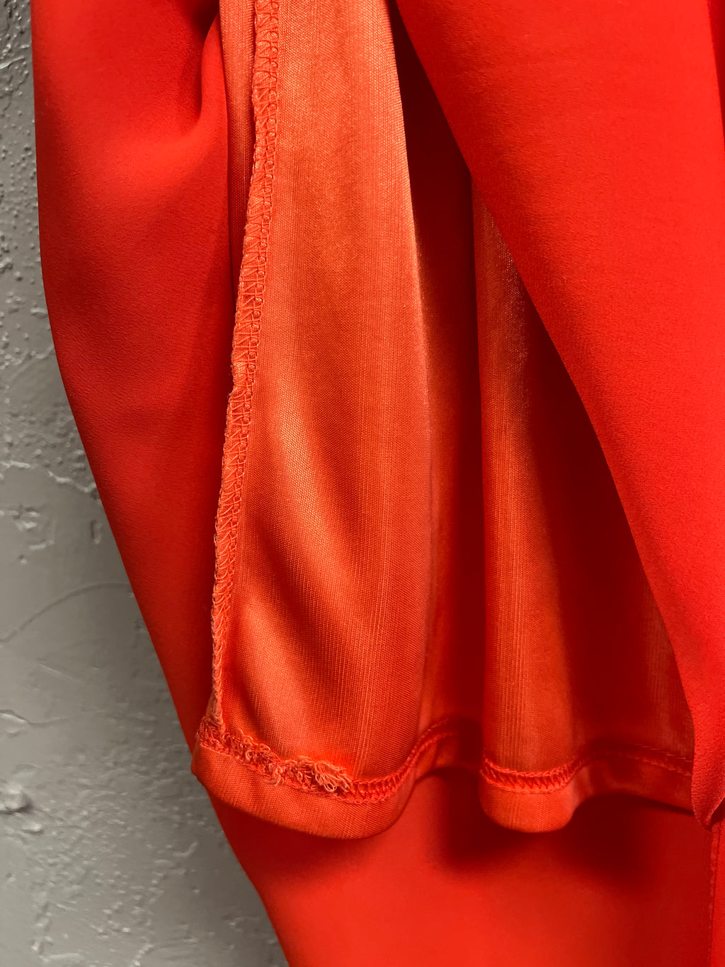 HAZEL HIGH-LOW MIDI SKIRT
