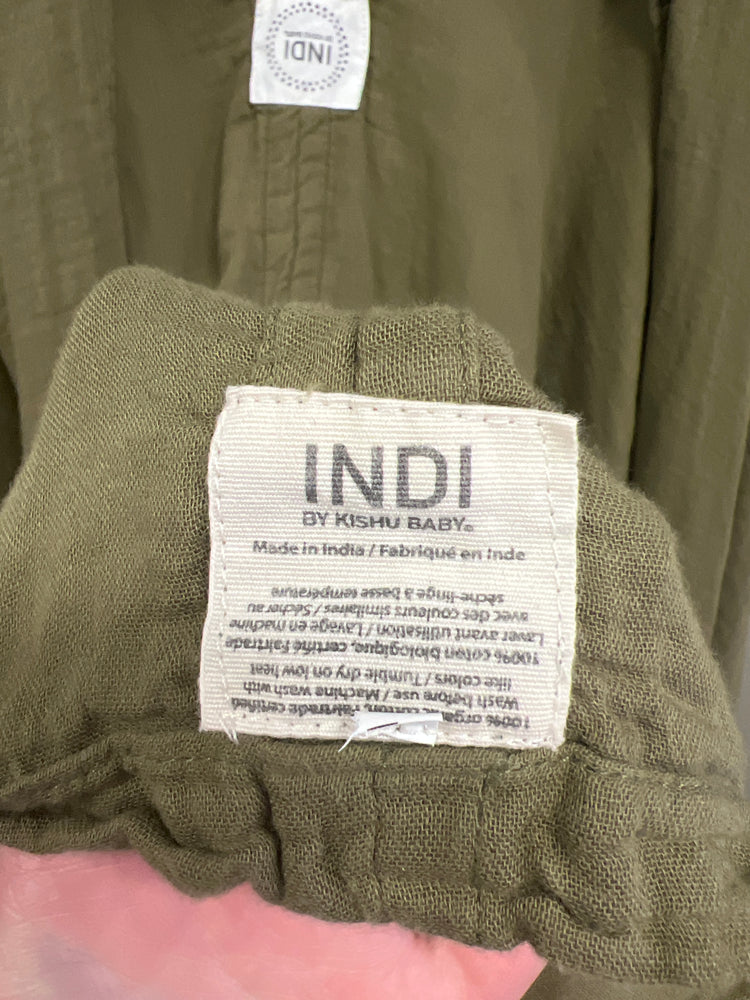 INDI 100% COTTON PONCHO