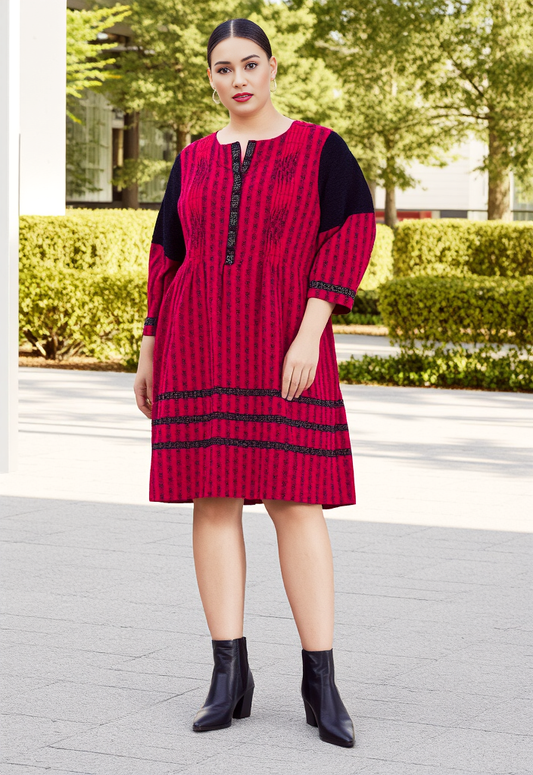 TAAGA COTTON DRESS