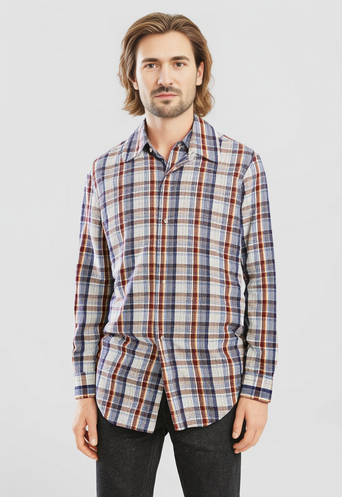 VTG MONTGOMERY WARD SHIRT