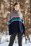 90's MODA INT'L WOOL SWEATER