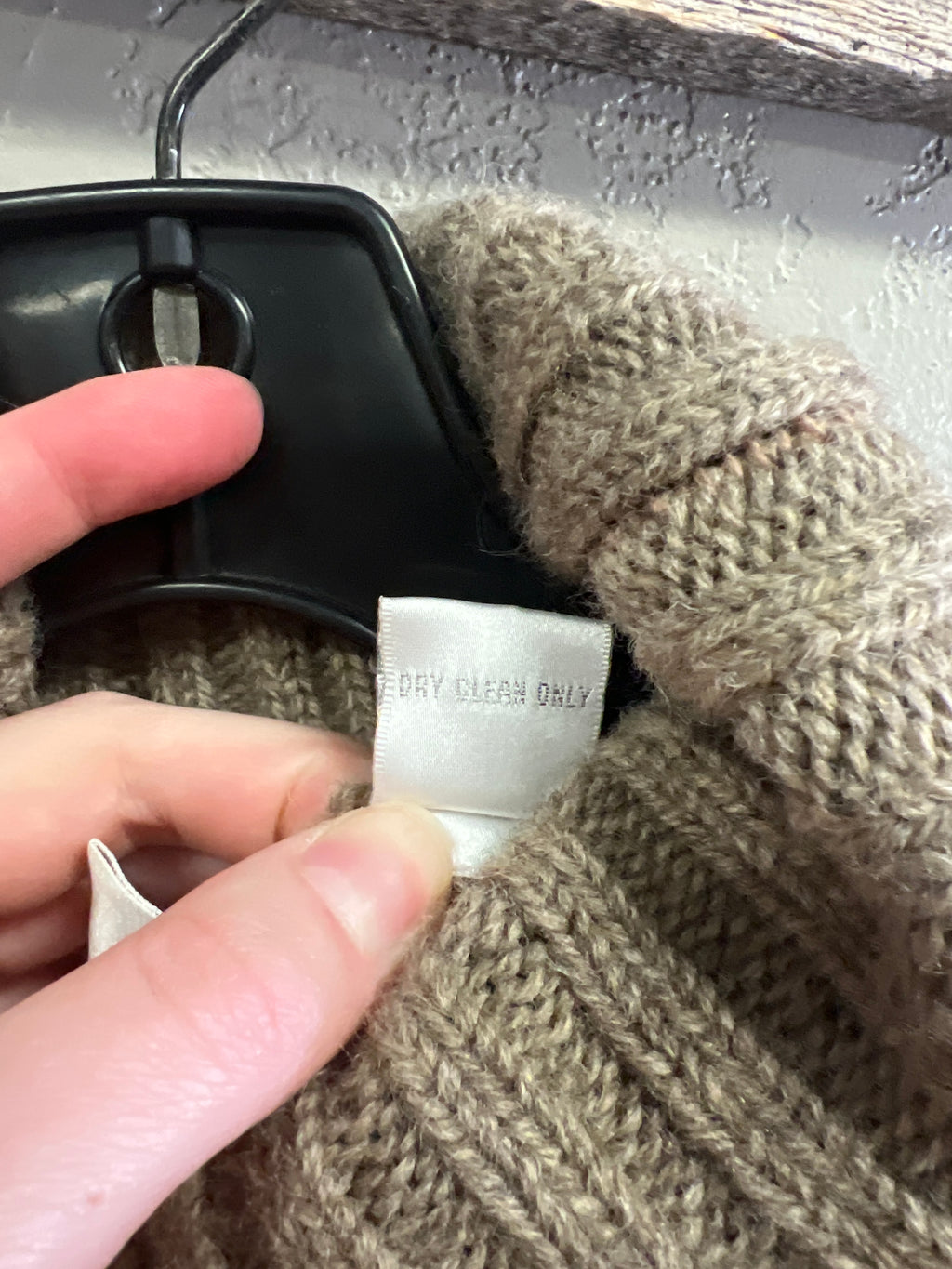 90's MODA INT'L WOOL SWEATER