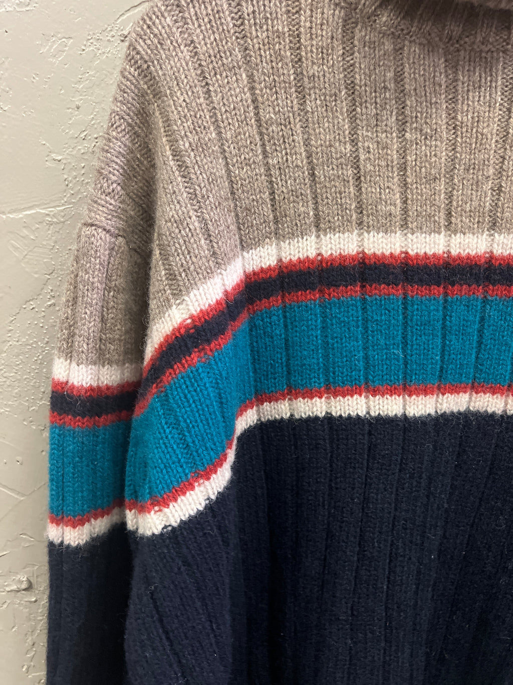 90's MODA INT'L WOOL SWEATER