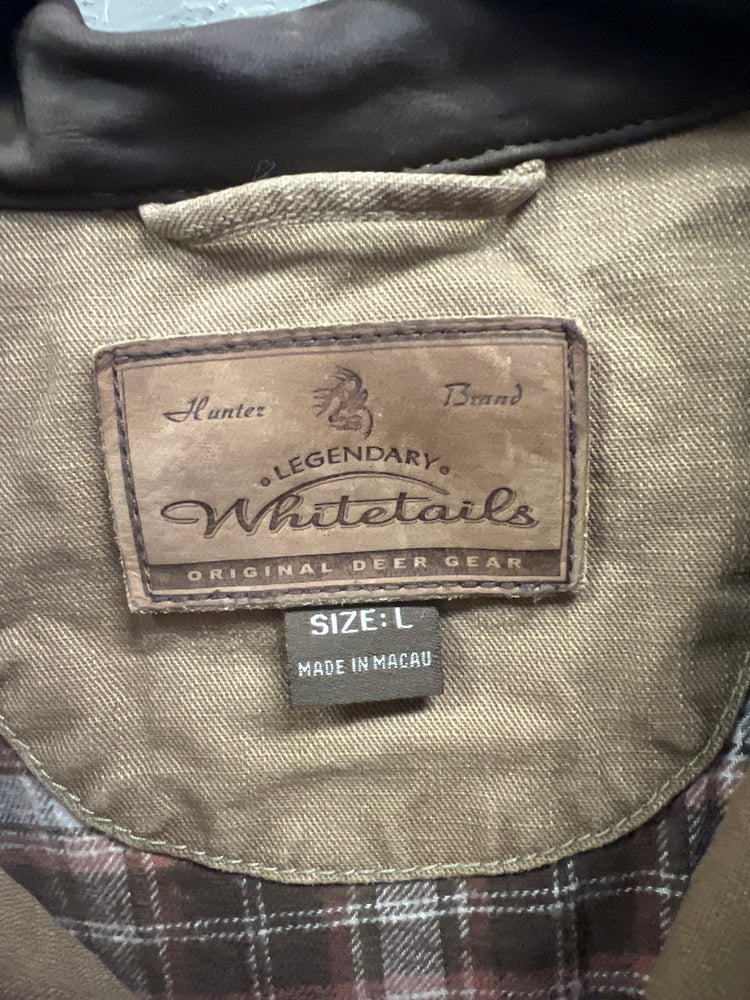 WHITETAILS TRUCKER JACKET