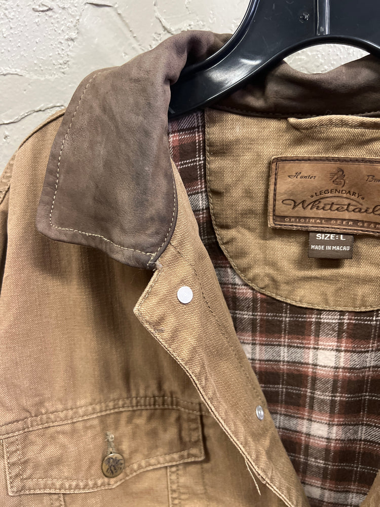 WHITETAILS TRUCKER JACKET
