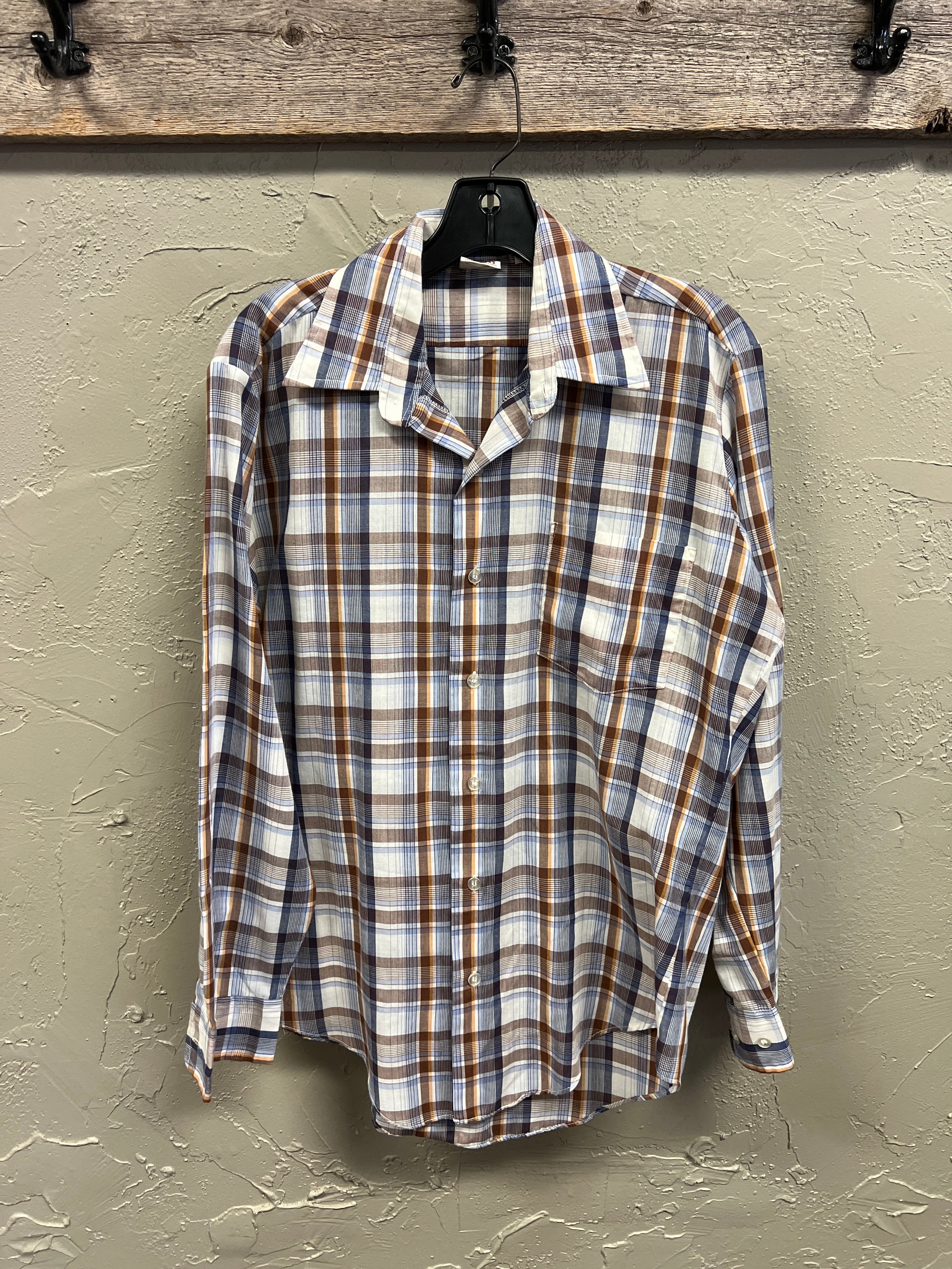 VTG MONTGOMERY WARD SHIRT