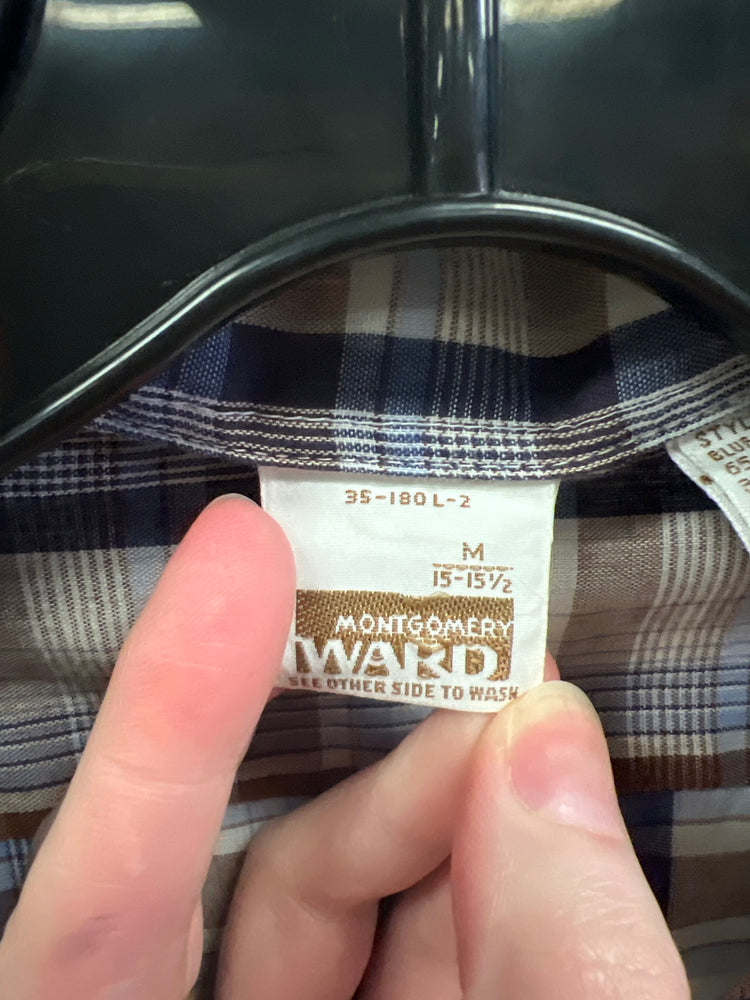 VTG MONTGOMERY WARD SHIRT